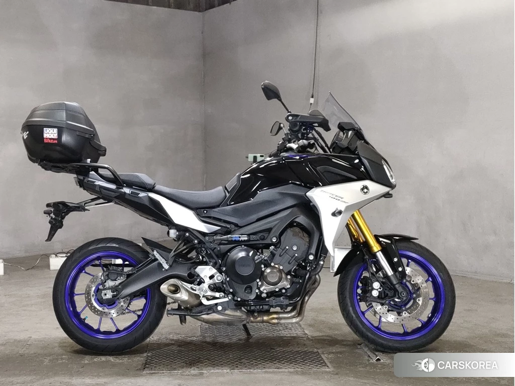 Проданный Yamaha MT-09 TRACER GT 2018 из Японии, фото 2