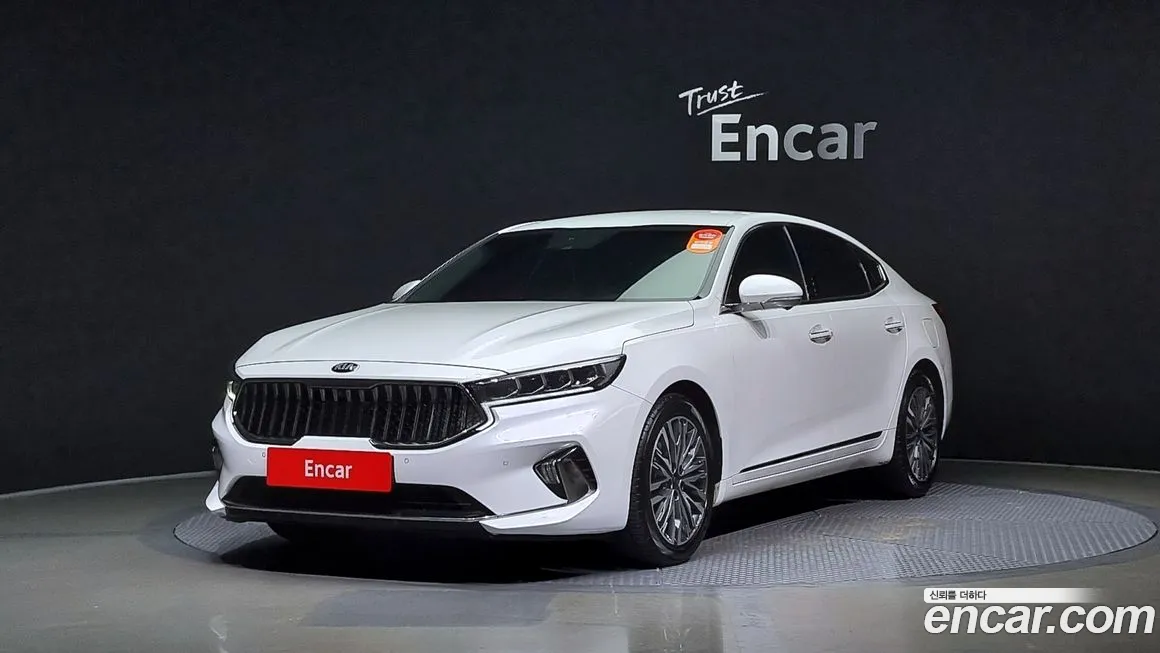 Kia K7 Premier id 1803970 из Кореи