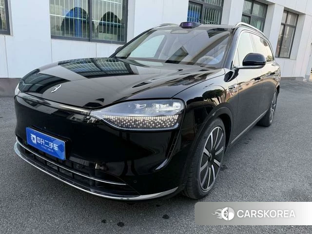 AITO Ask the world M9 2025 Черный из Китая