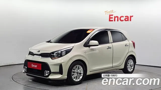 Kia Morning Urban (JA) id 2688682 из Кореи