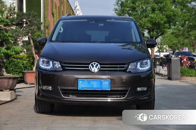 Volkswagen Charon 2019 Шампань из Китая