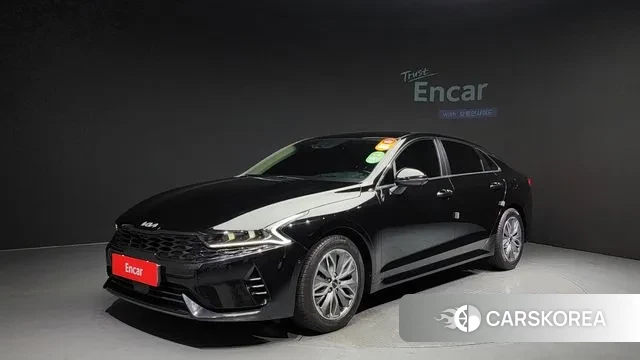 Kia K5 Hybrid 3rd Generation id 2889829 из Кореи