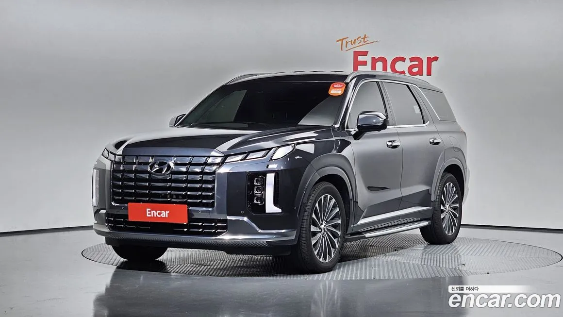 Hyundai The New Palisade id 2086914 из Кореи