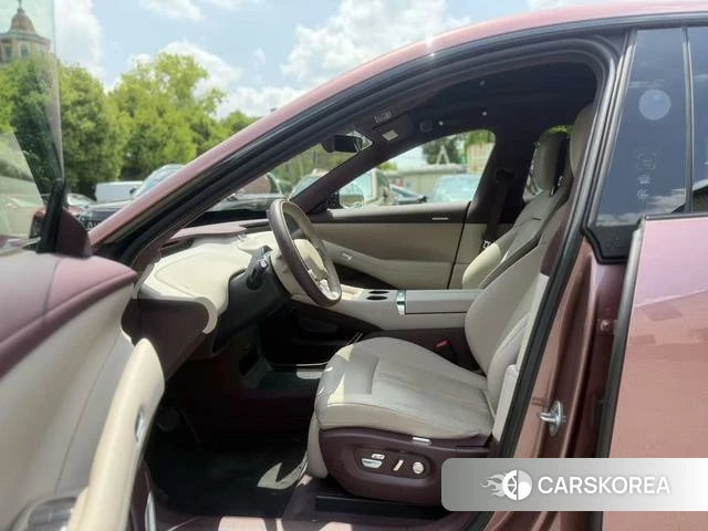 Xiaomi Car Xiaomi YU7 2025 Фиолетовый из Китая