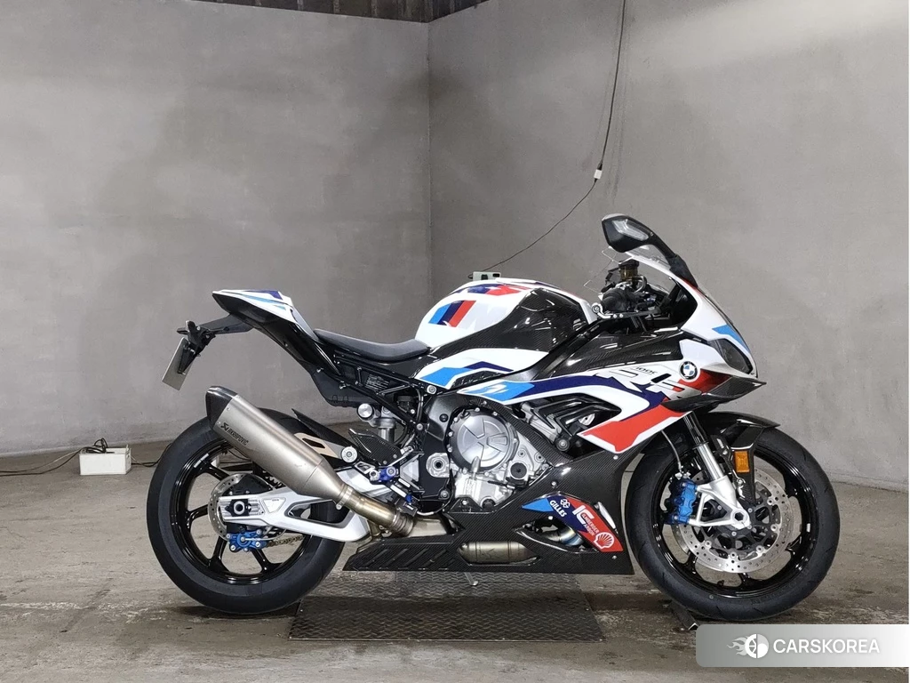 Проданный BMW M1000RR 2022 из Японии, фото 2