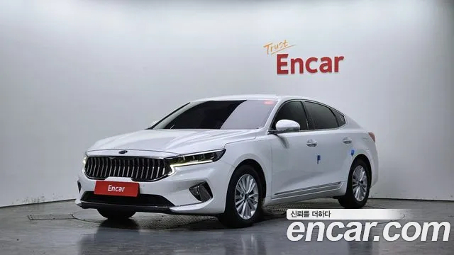 Kia K7 Premier id 2686699 из Кореи