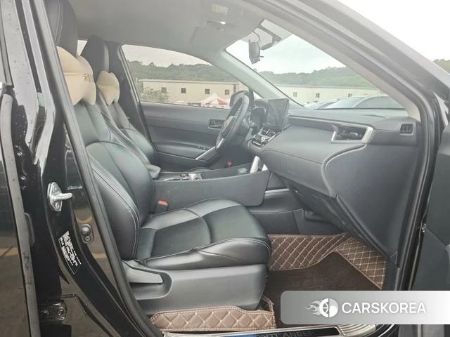 Toyota Fenglanda 2024 Черный из Китая