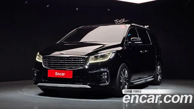 Kia The New Carnival id 2340002 из Кореи