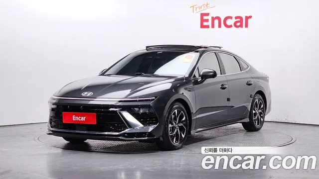 Hyundai Sonata D Edge (DN8) id 2629746 из Кореи