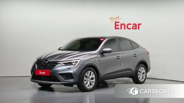 Renault Korea (Samsung) XM3 2020 Серый из Кореи