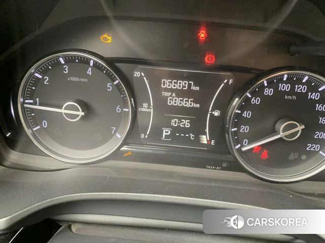 Honda Lingpai 2021 Белый из Китая