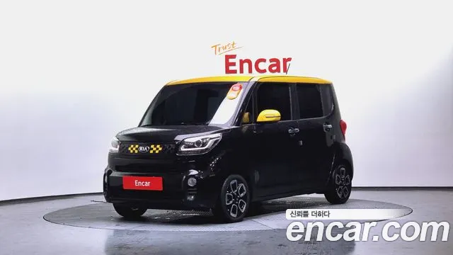 Kia The New Ray id 2649855 из Кореи