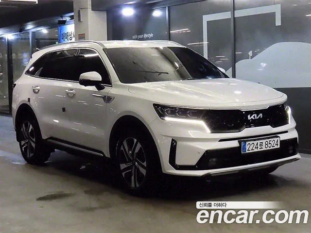 Kia Sorento 4th Generation id 2715020 из Кореи