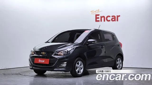 Chevrolet (GM Daewoo) The New Spark id 2479927 из Кореи
