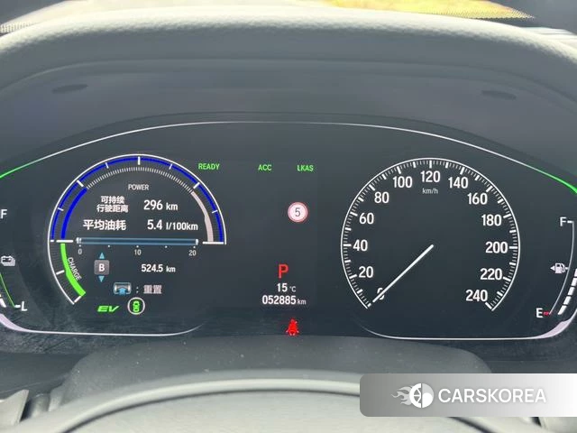 Honda Accord 2020 Черный из Китая