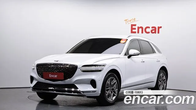 Genesis GV70 id 2670015 из Кореи