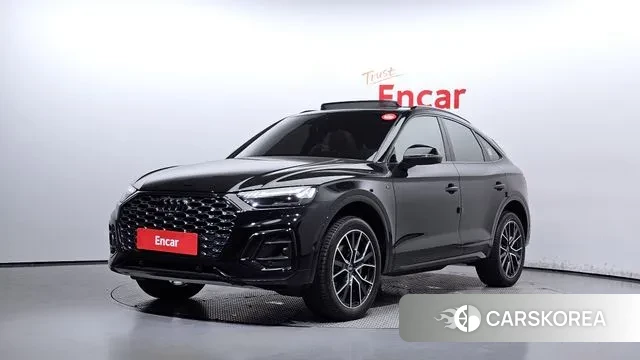 Audi Q5 (FY) id 3058017 из Кореи