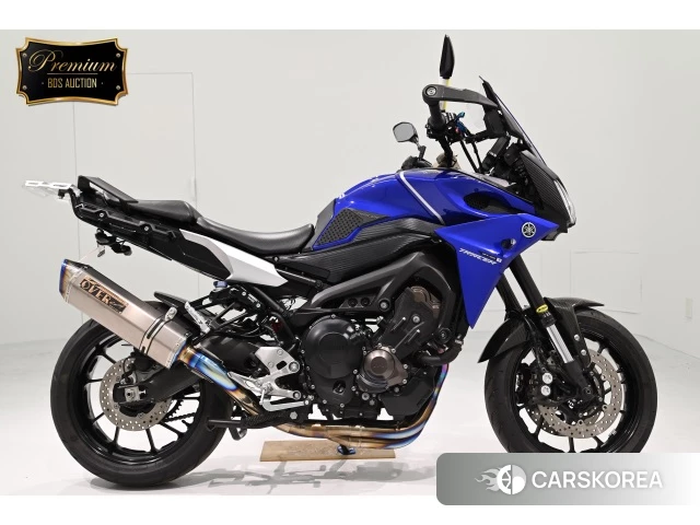 Проданный Yamaha MT-09 id 4174341 из Японии