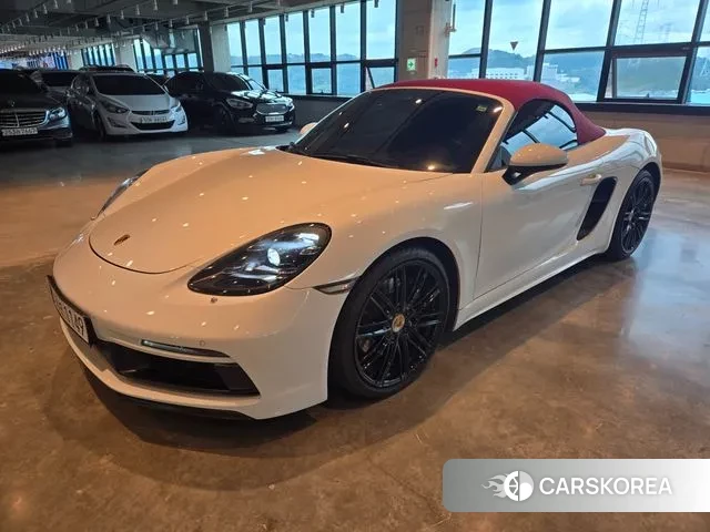 Porsche 718 Boxster id 3281967 из Кореи