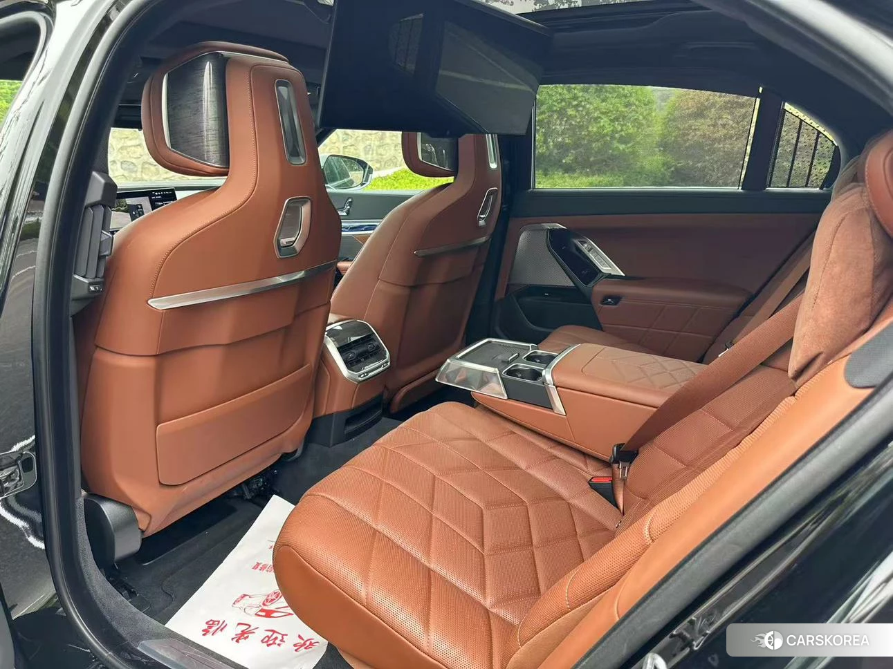 BMW 7 series 2022 Черный из Китая