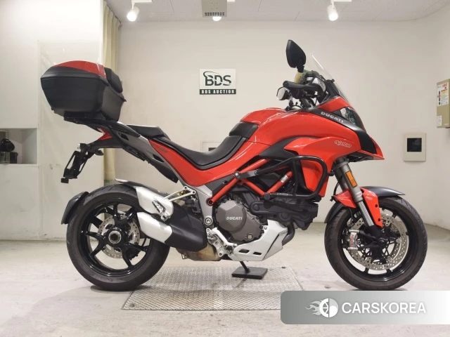 Ducati MULTISTRADA 1200 2016 из Японии