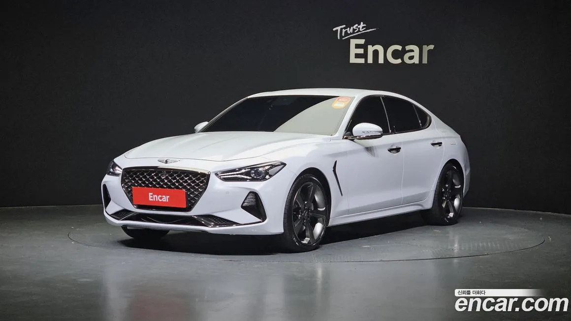 Genesis G70 id 1251114 из Кореи