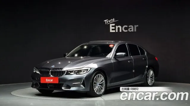 BMW 3 Series (G20) id 2700697 из Кореи