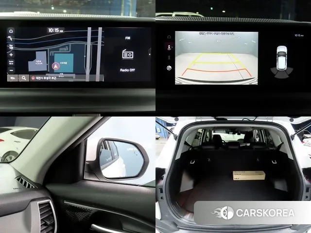 Kia The New Seltos 2022 Белый из Кореи