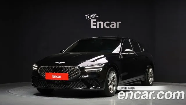 Genesis The New G70 Shooting Brake id 2691146 из Кореи