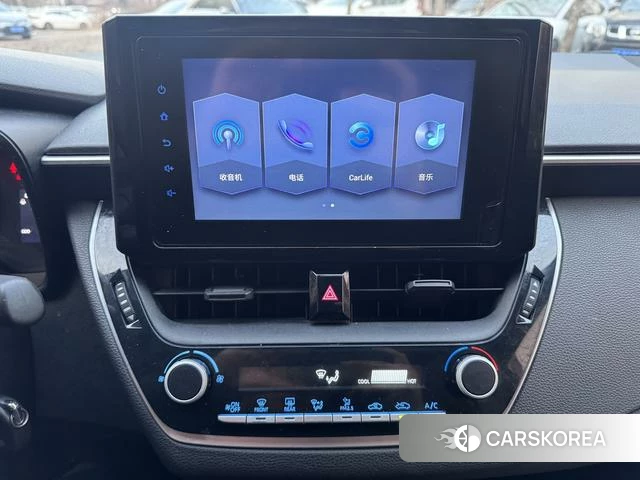 Toyota Lei Ling 2022 Белый из Китая