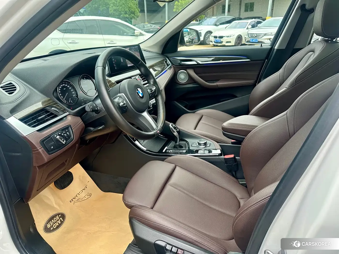 BMW X1 2022 Белый из Китая