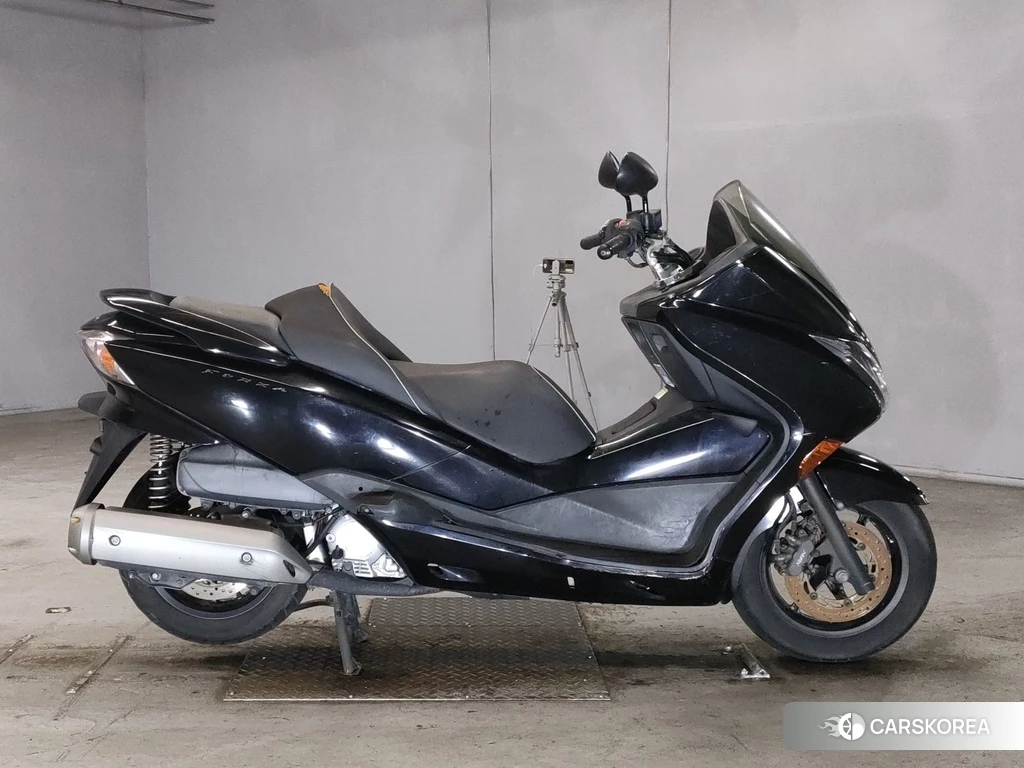 Проданный Honda FORZA Z 2012 из Японии, фото 2