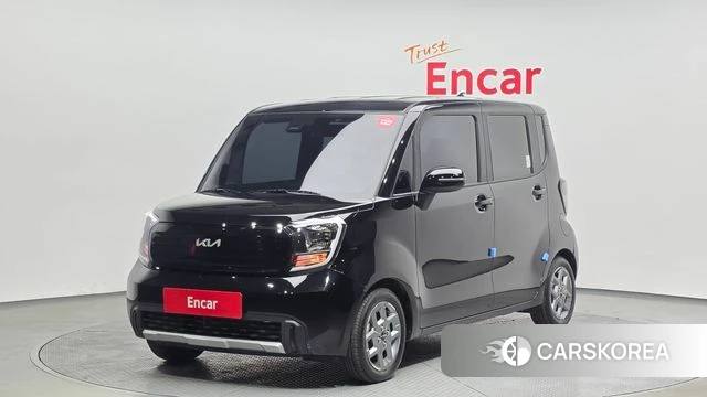 Kia The New Kia Ray 2025 Черный из Кореи