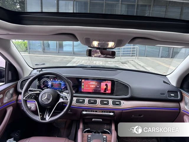 Mercedes-Benz GLE (import) 2024 Черный из Китая
