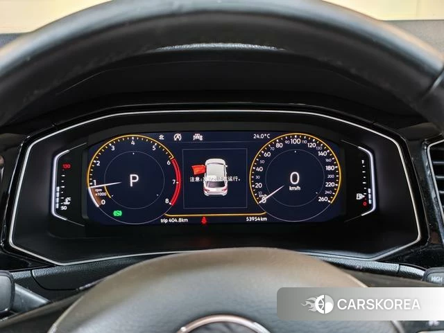 Volkswagen Exploring songs 2021 Белый из Китая