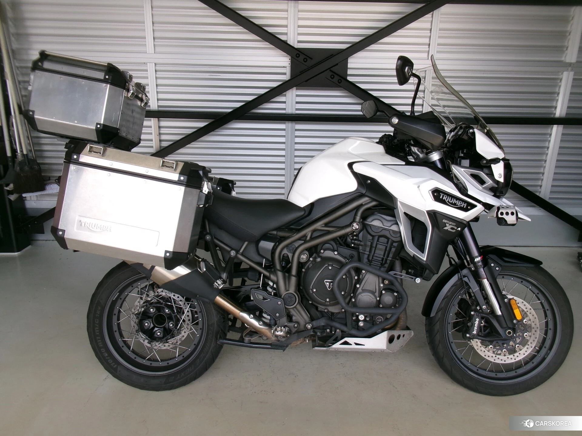Проданный OTHER TRIUMPH TIGER EXPLORER XCA 2016 из Японии, фото 2