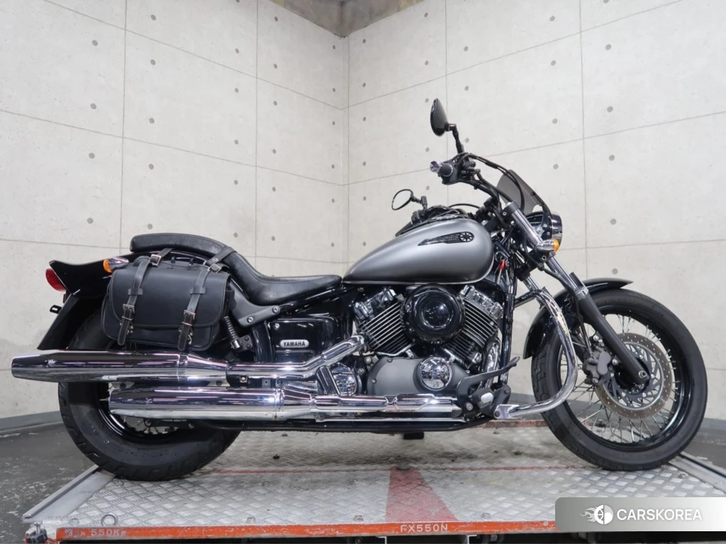 Проданный Yamaha DRAG STAR 400 id 4166849 из Японии