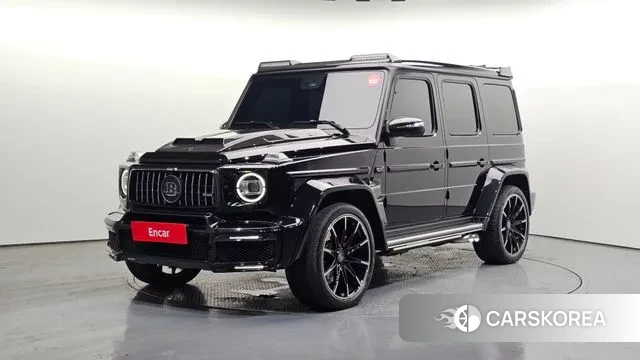 Mercedes-Benz G-Class W463b id 2901156 из Кореи