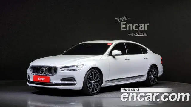 Volvo S90 id 2703543 из Кореи