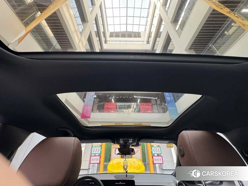 Mercedes-Benz GLB 2021 Черный из Китая