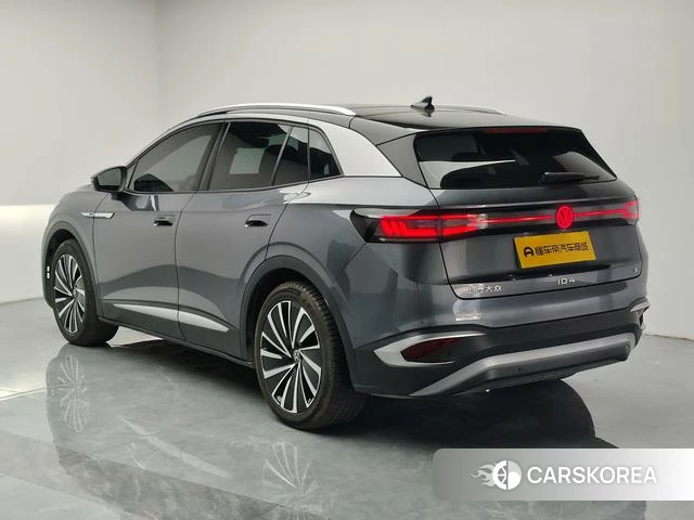 Volkswagen ID.4 X 2022 Другой из Китая