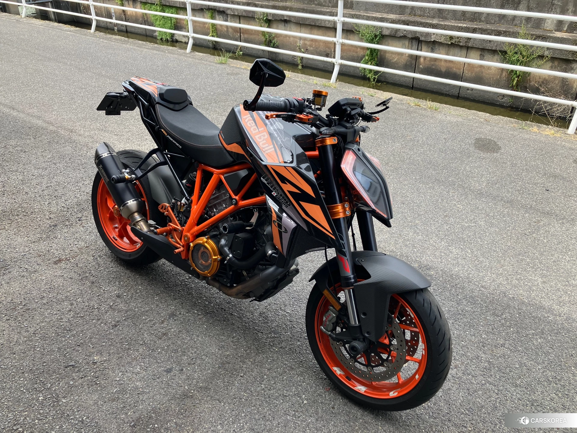OTHER KTM 1290 SUPER DUKE-R 2018 из Японии, фото 2