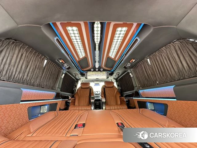 Mercedes-Benz Vito 2023 Черный из Китая