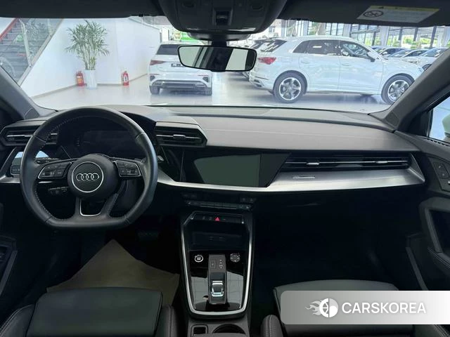 Audi A3 2022 Зеленый из Китая
