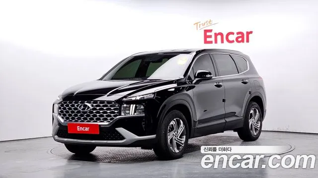 Hyundai The New Santa Fe id 2717913 из Кореи