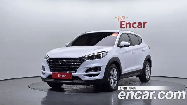 Hyundai All New Tucson id 2447405 из Кореи