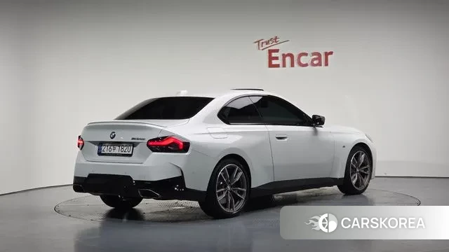 BMW 2 Series (G42) id 3031591 из Кореи