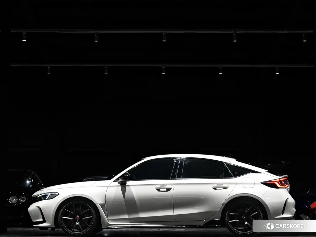 Honda Civic 2025 Белый из Китая
