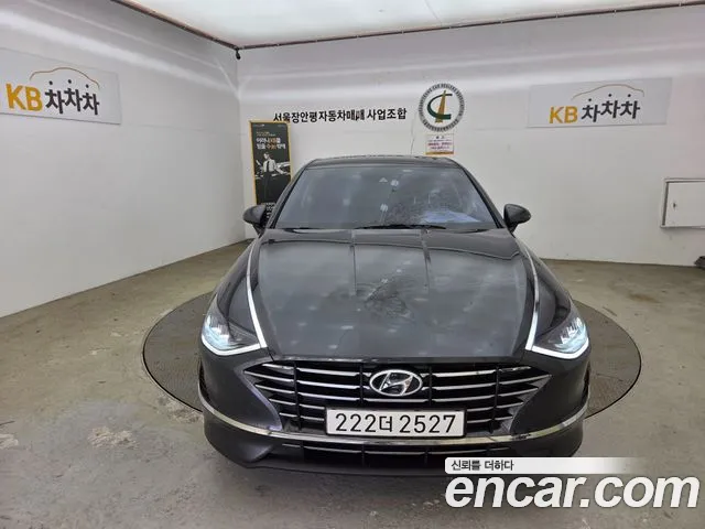 Hyundai Sonata (DN8) id 2689141 из Кореи