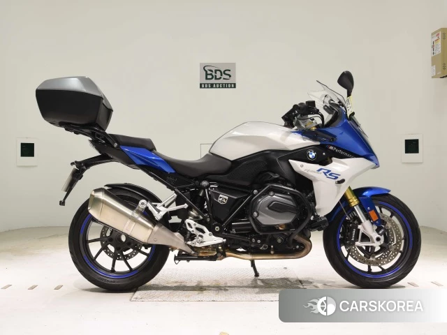 Проданный BMW R1200RS 2017 из Японии